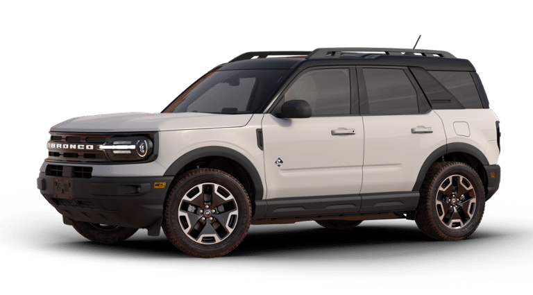 2024 Ford Bronco Sport Vehicle Photo in Terrell, TX 75160